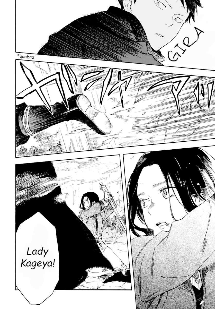 Akagami no Shirayukihime Capítulo 125 Página 28