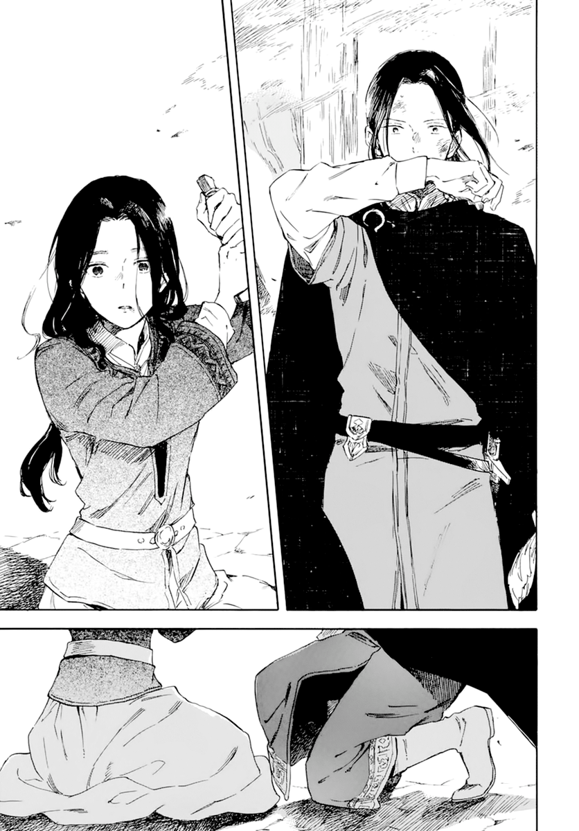 Akagami no Shirayukihime Capítulo 125 Página 29