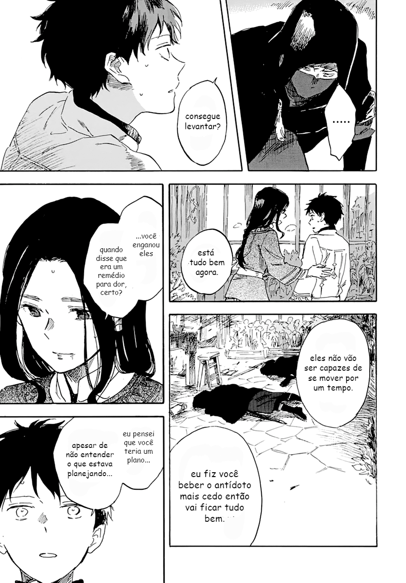 Akagami no Shirayukihime Capítulo 125 Página 3