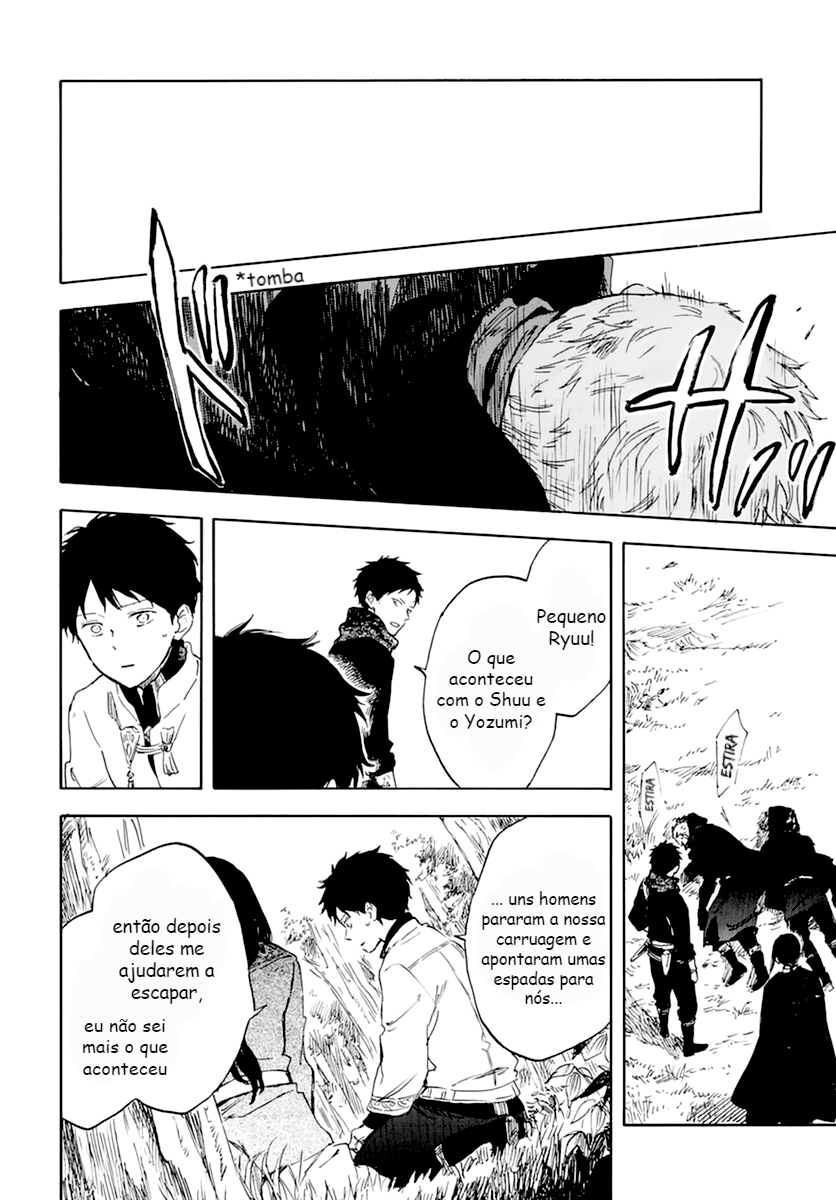 Akagami no Shirayukihime Capítulo 125 Página 32