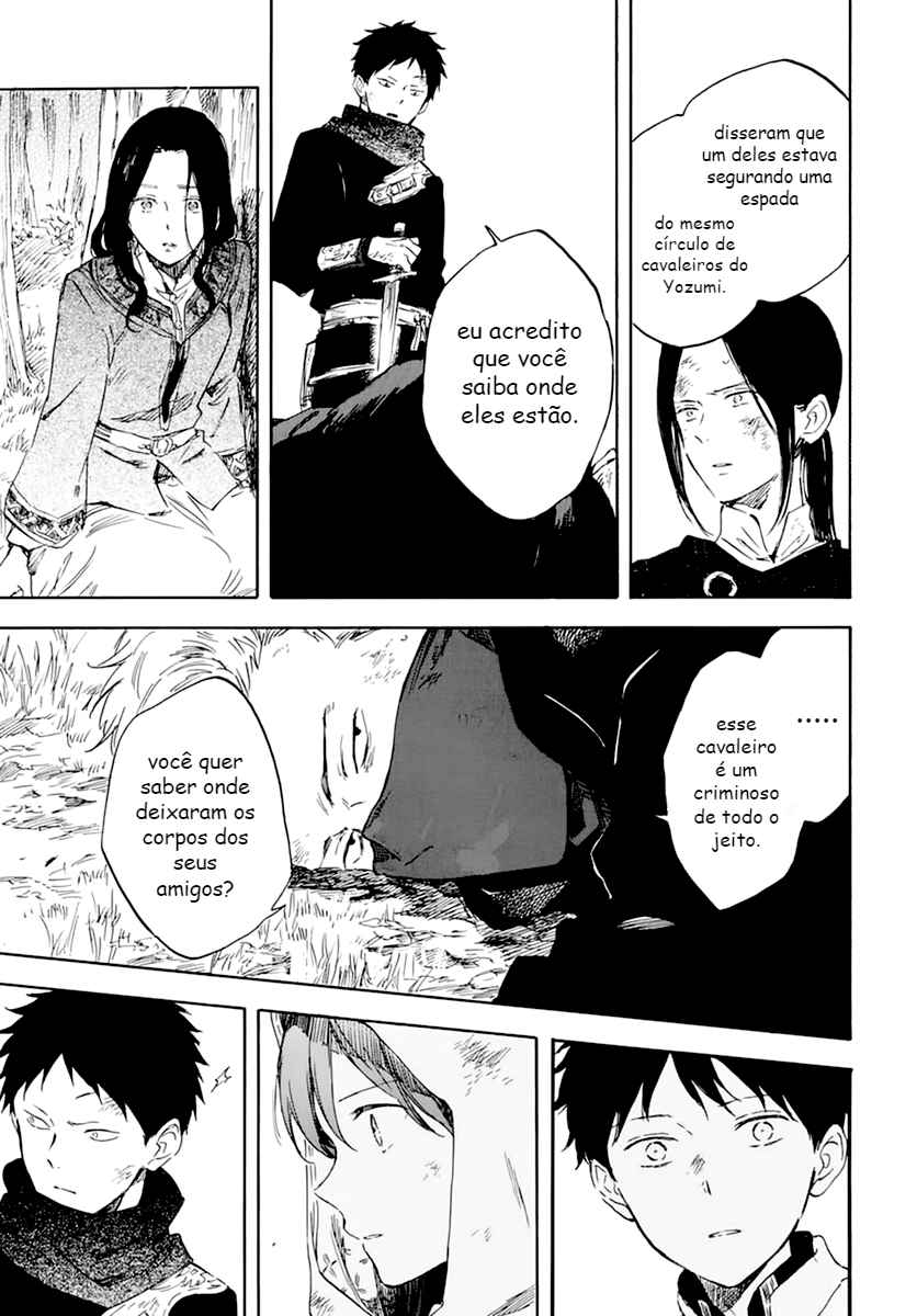 Akagami no Shirayukihime Capítulo 125 Página 33