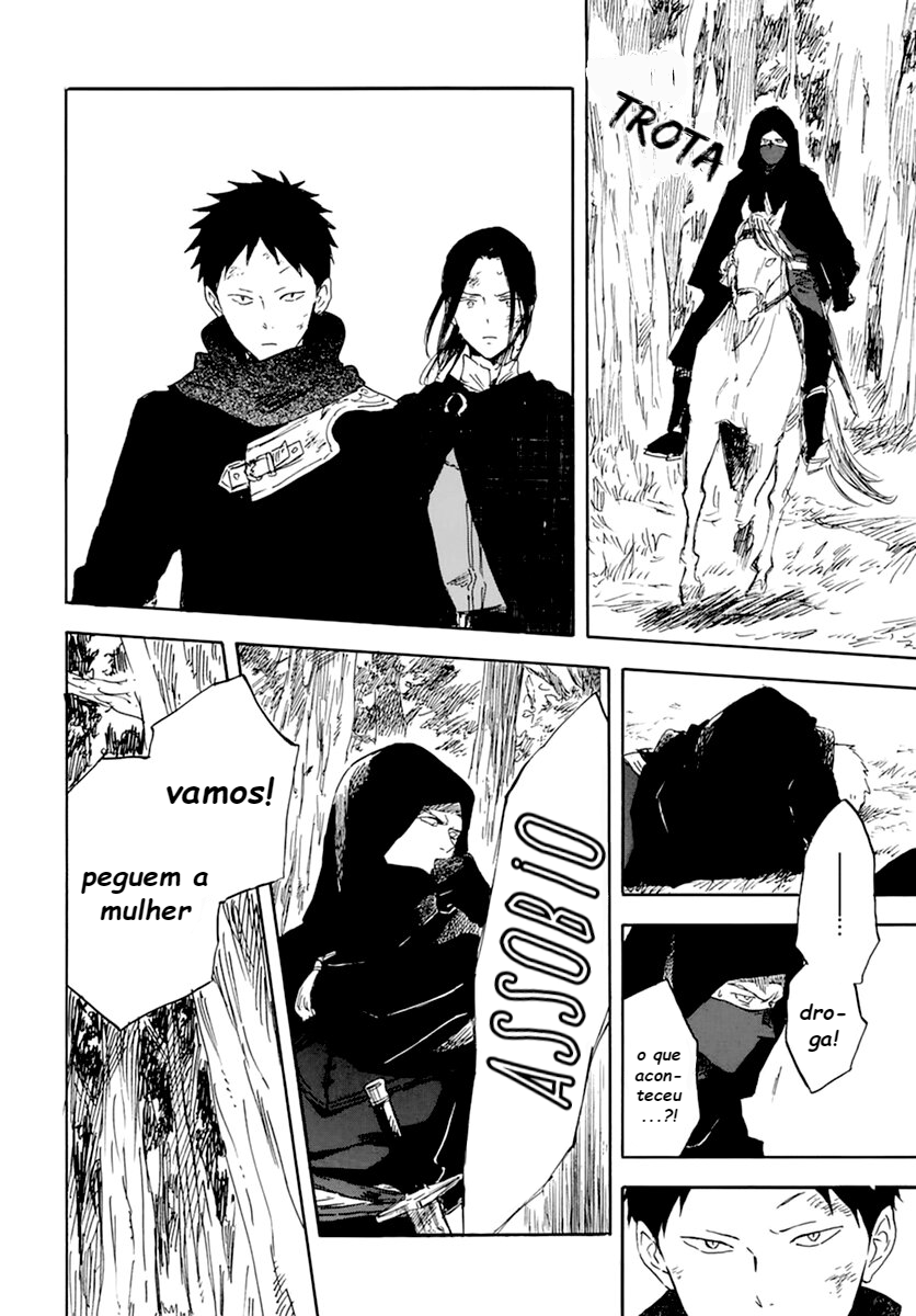 Akagami no Shirayukihime Capítulo 125 Página 34