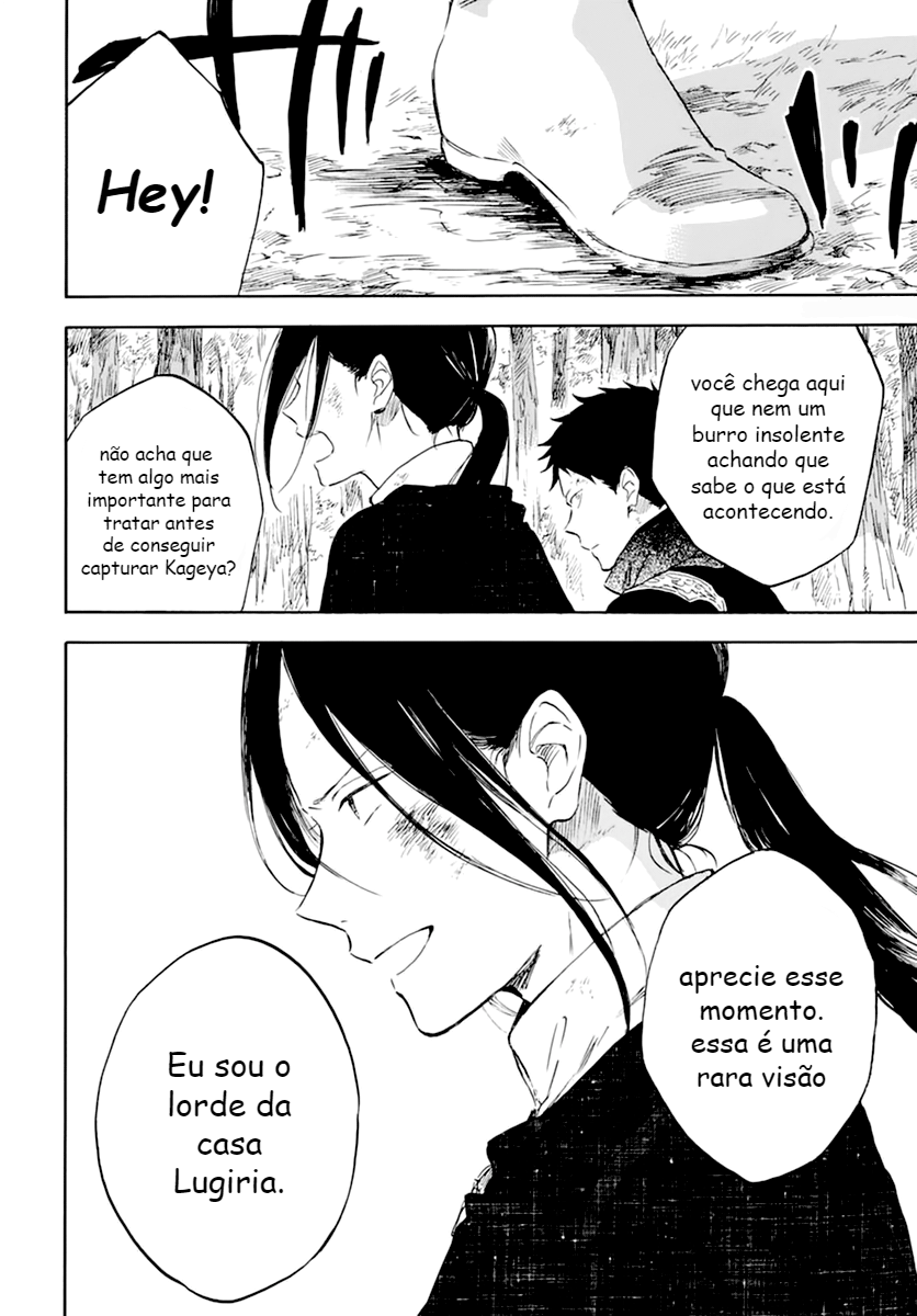 Akagami no Shirayukihime Capítulo 125 Página 36