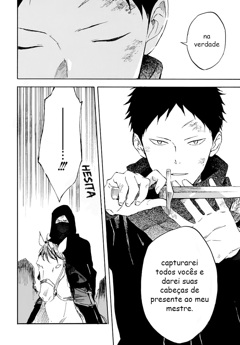 Akagami no Shirayukihime Capítulo 125 Página 38