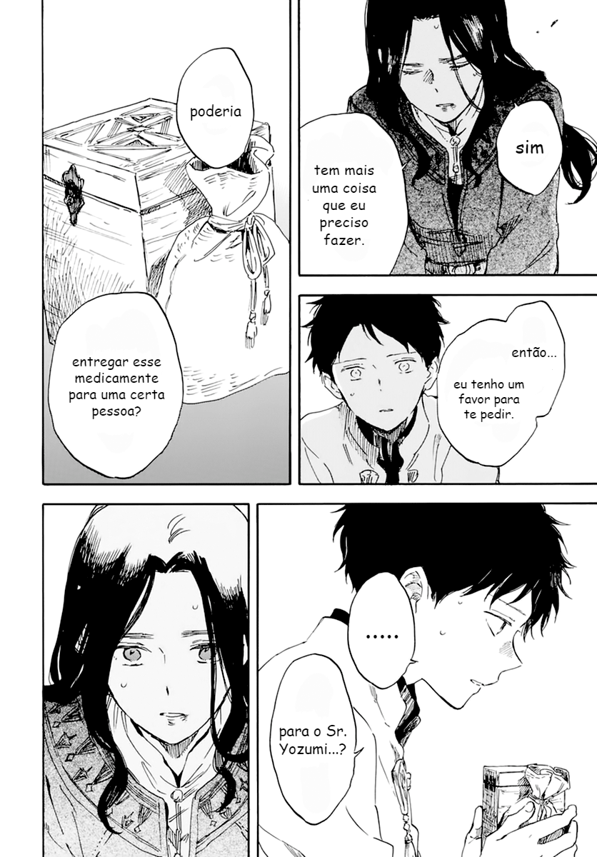 Akagami no Shirayukihime Capítulo 125 Página 4