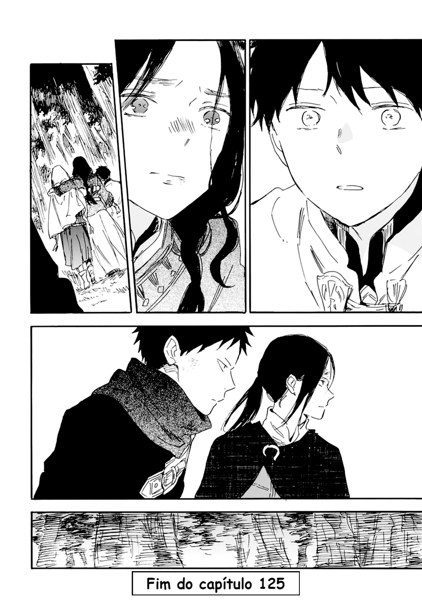 Akagami no Shirayukihime Capítulo 125 Página 40