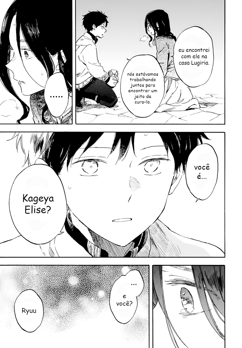 Akagami no Shirayukihime Capítulo 125 Página 5
