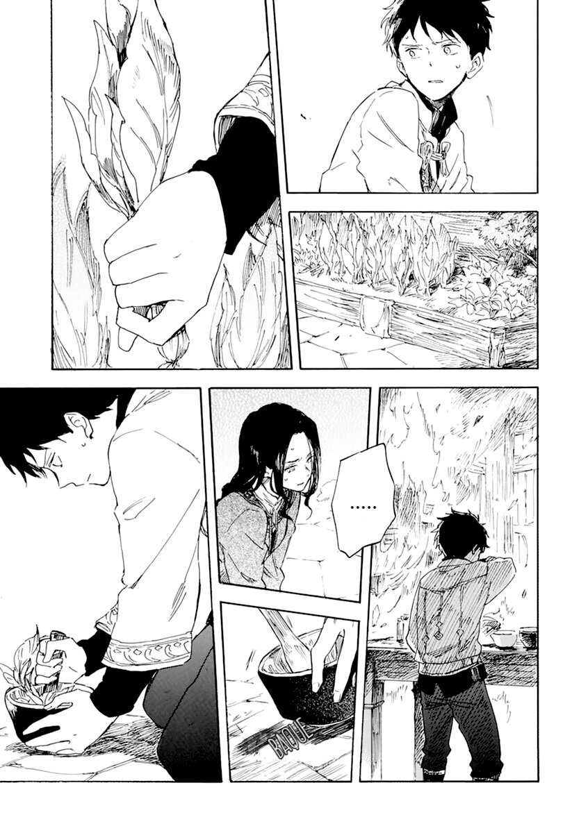 Akagami no Shirayukihime Capítulo 125 Página 7