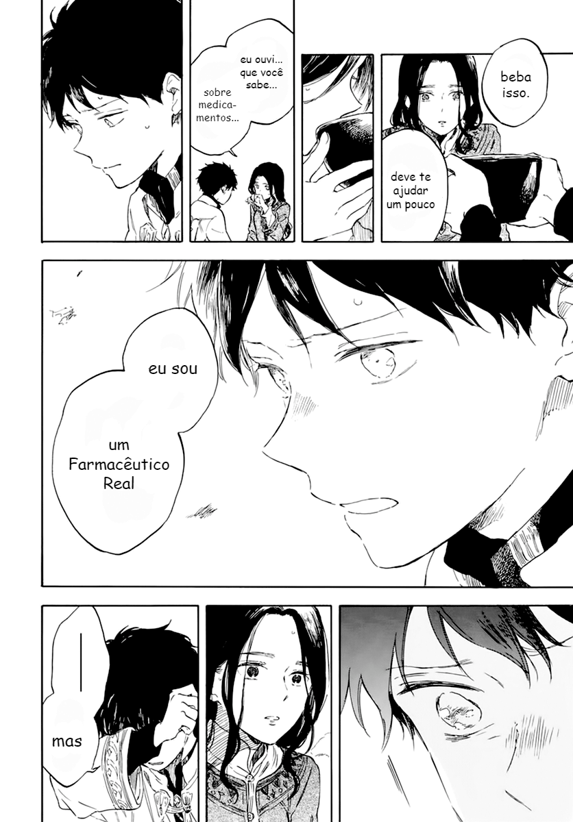 Akagami no Shirayukihime Capítulo 125 Página 8