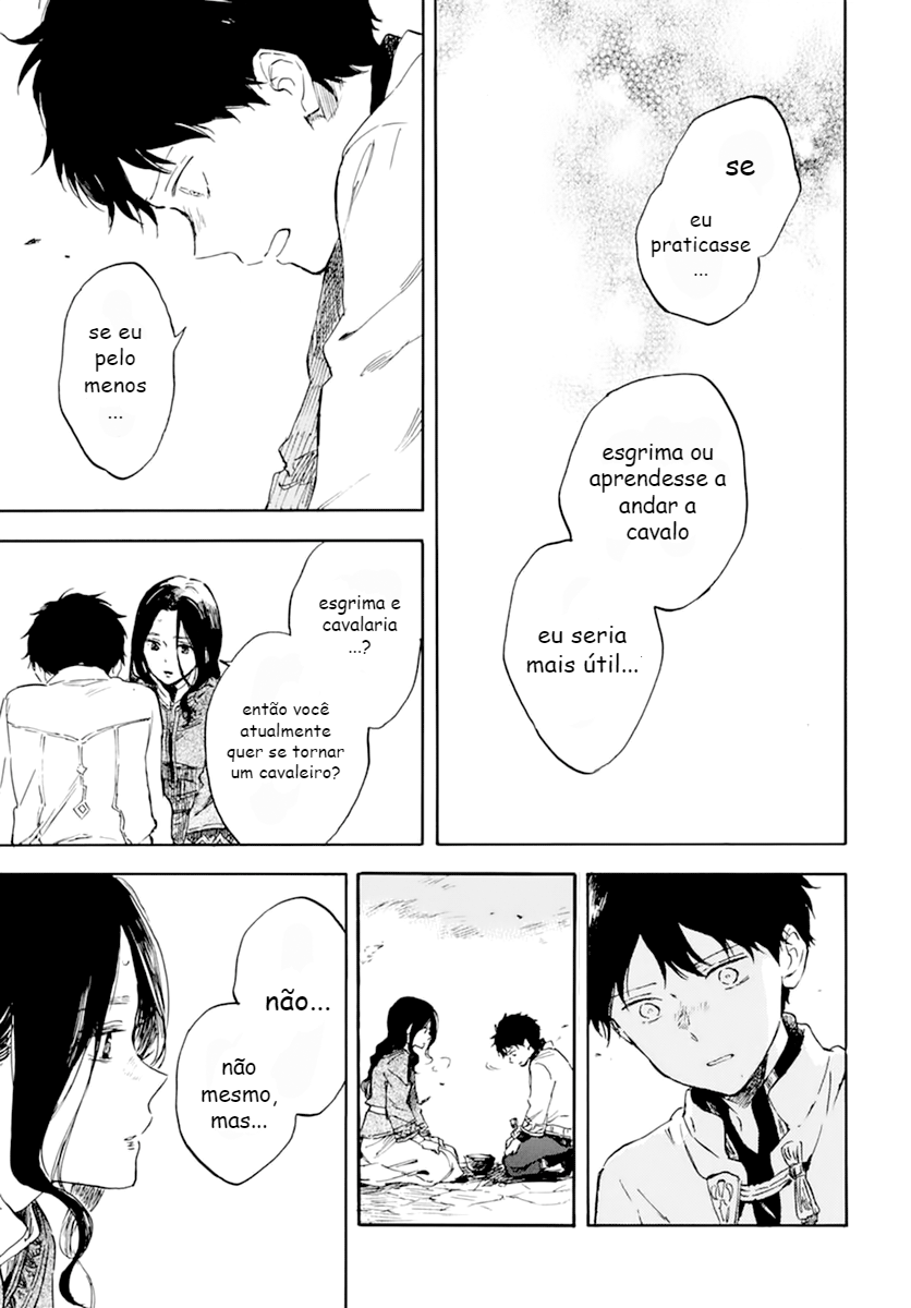 Akagami no Shirayukihime Capítulo 125 Página 9