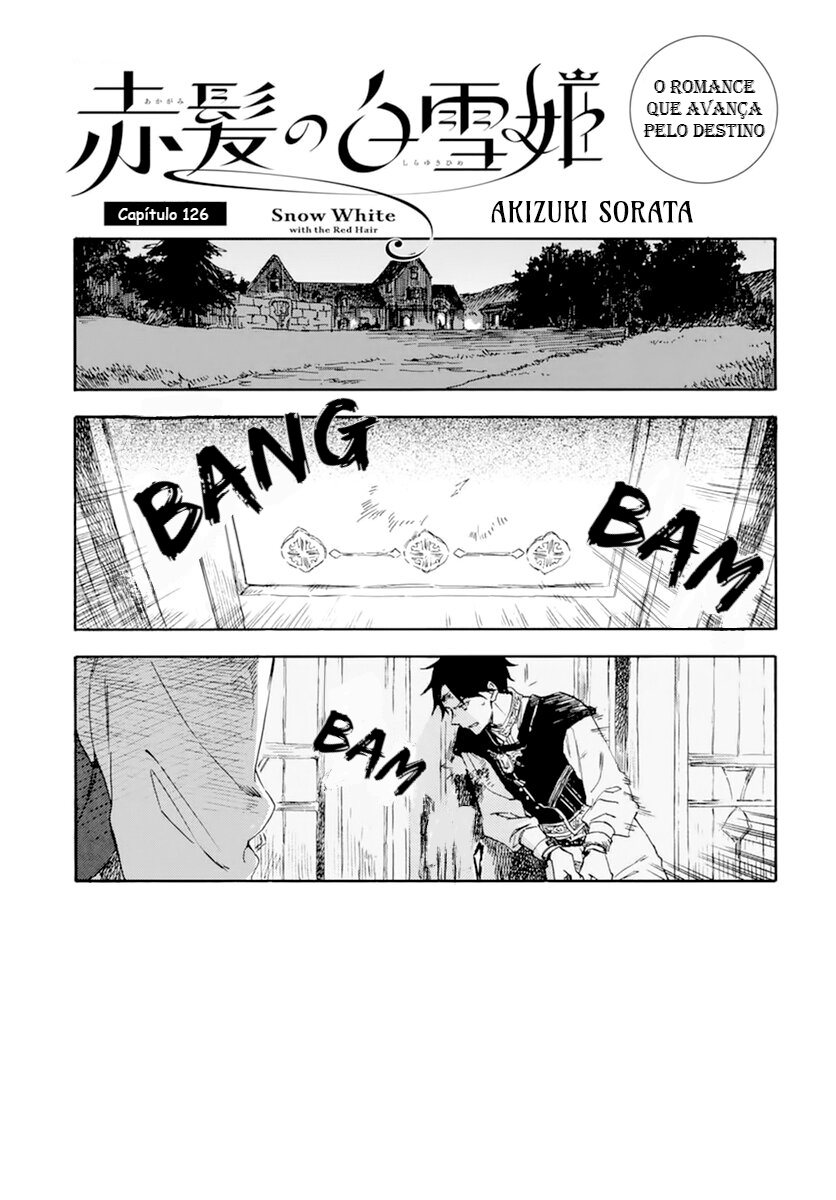 Akagami no Shirayukihime Capítulo 126 Página 1