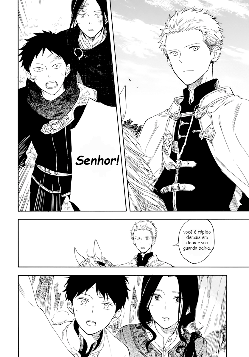 Akagami no Shirayukihime Capítulo 126 Página 10