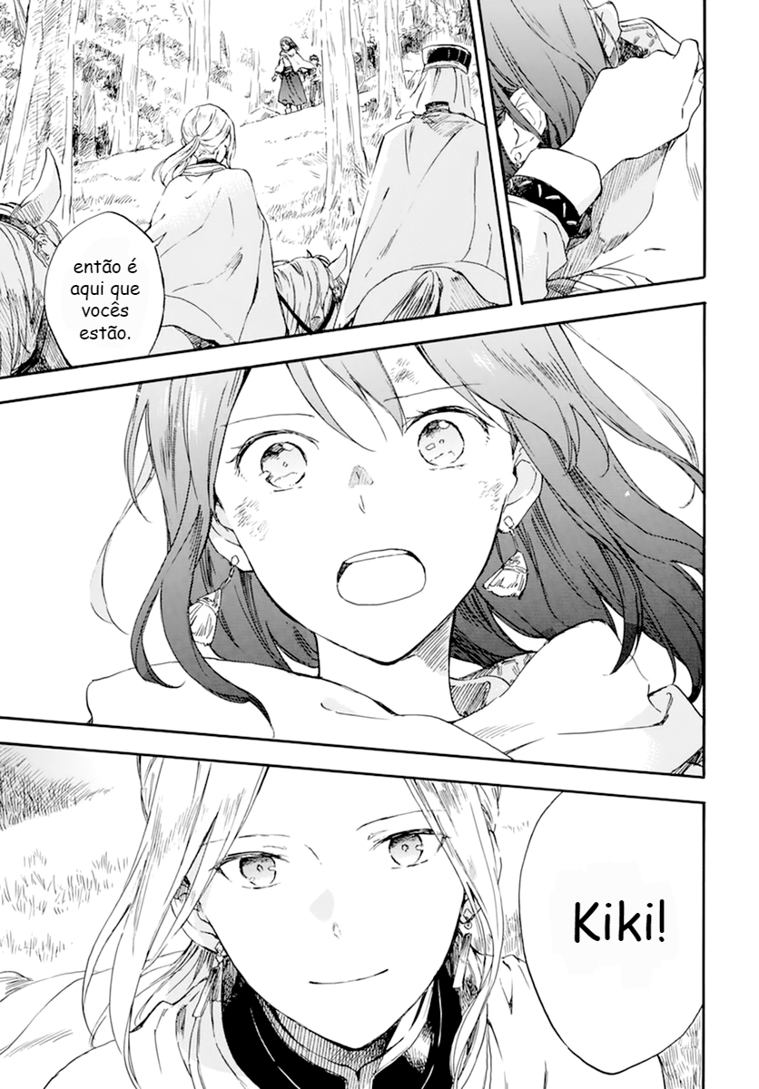 Akagami no Shirayukihime Capítulo 126 Página 11