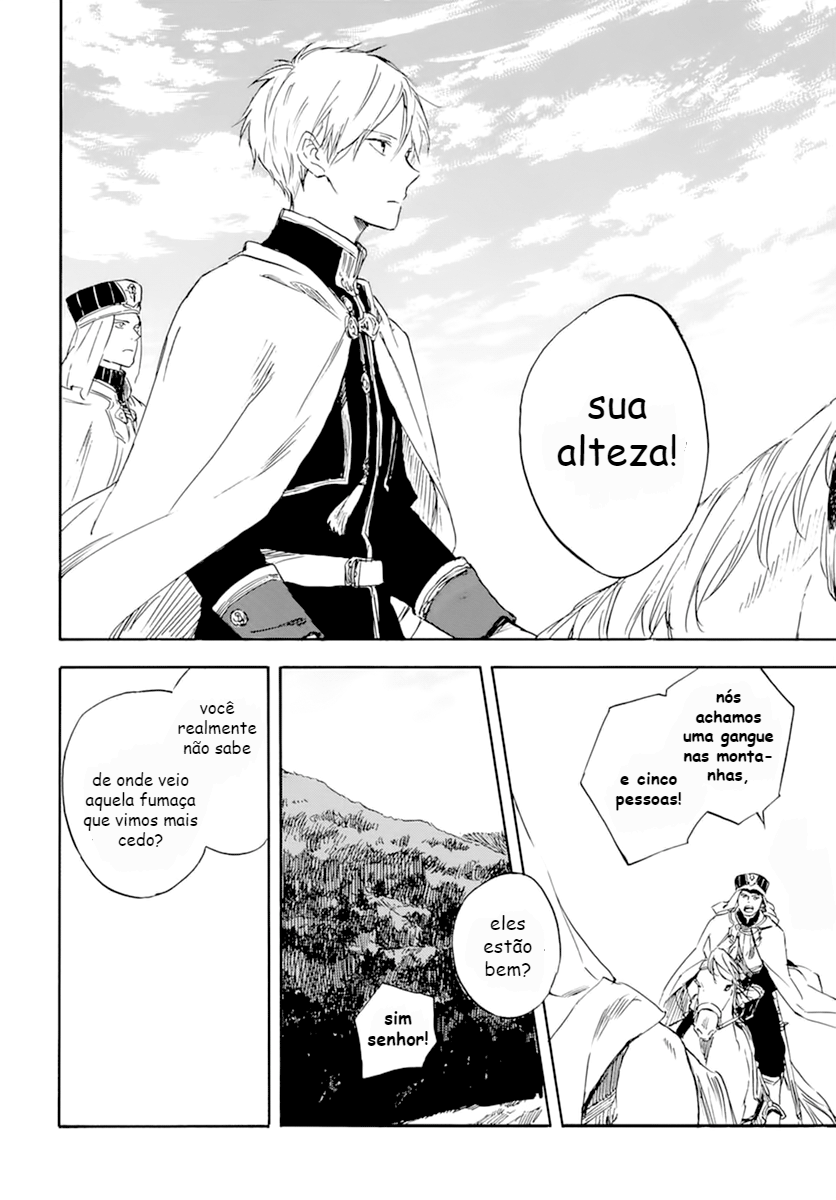 Akagami no Shirayukihime Capítulo 126 Página 12