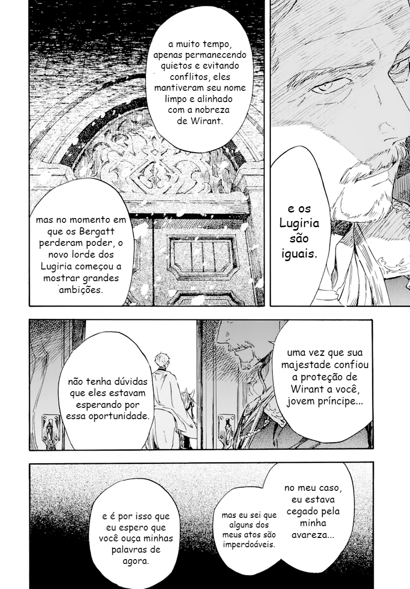 Akagami no Shirayukihime Capítulo 126 Página 14
