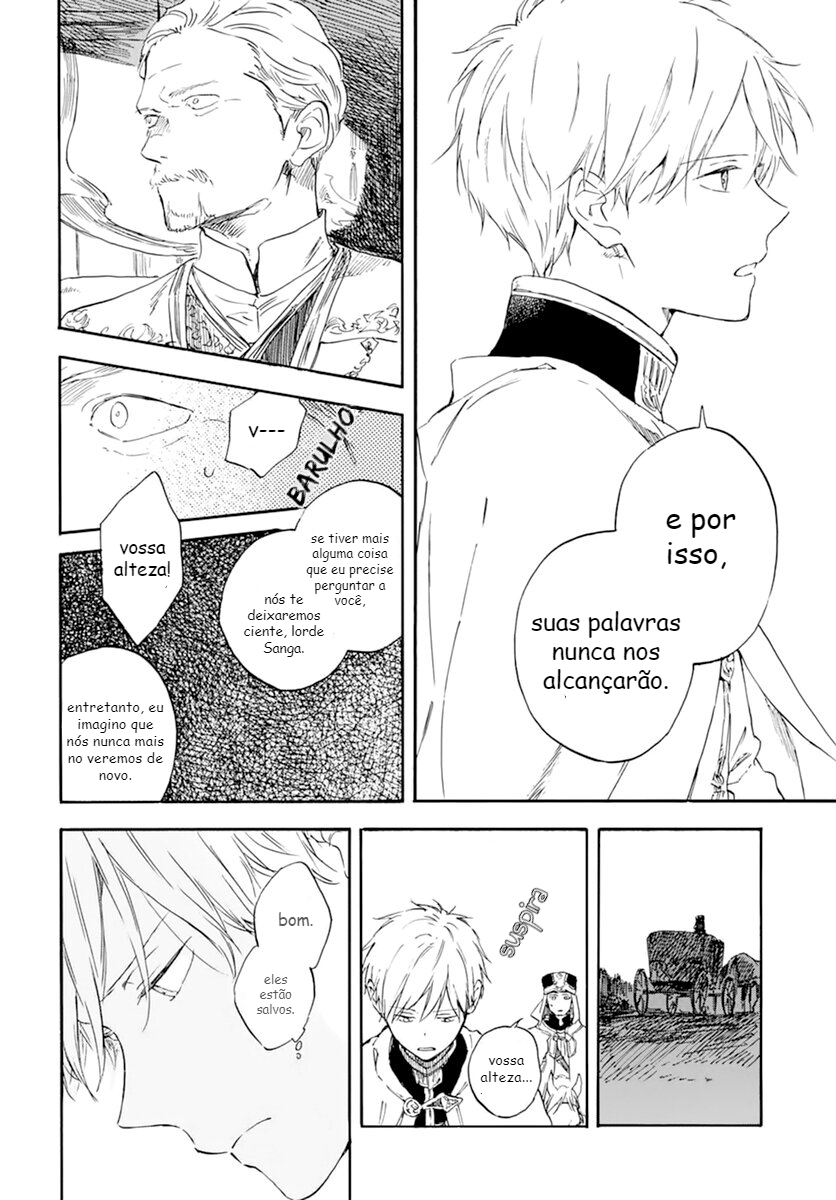 Akagami no Shirayukihime Capítulo 126 Página 16