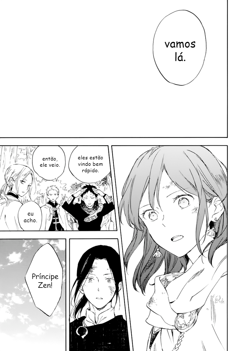 Akagami no Shirayukihime Capítulo 126 Página 17