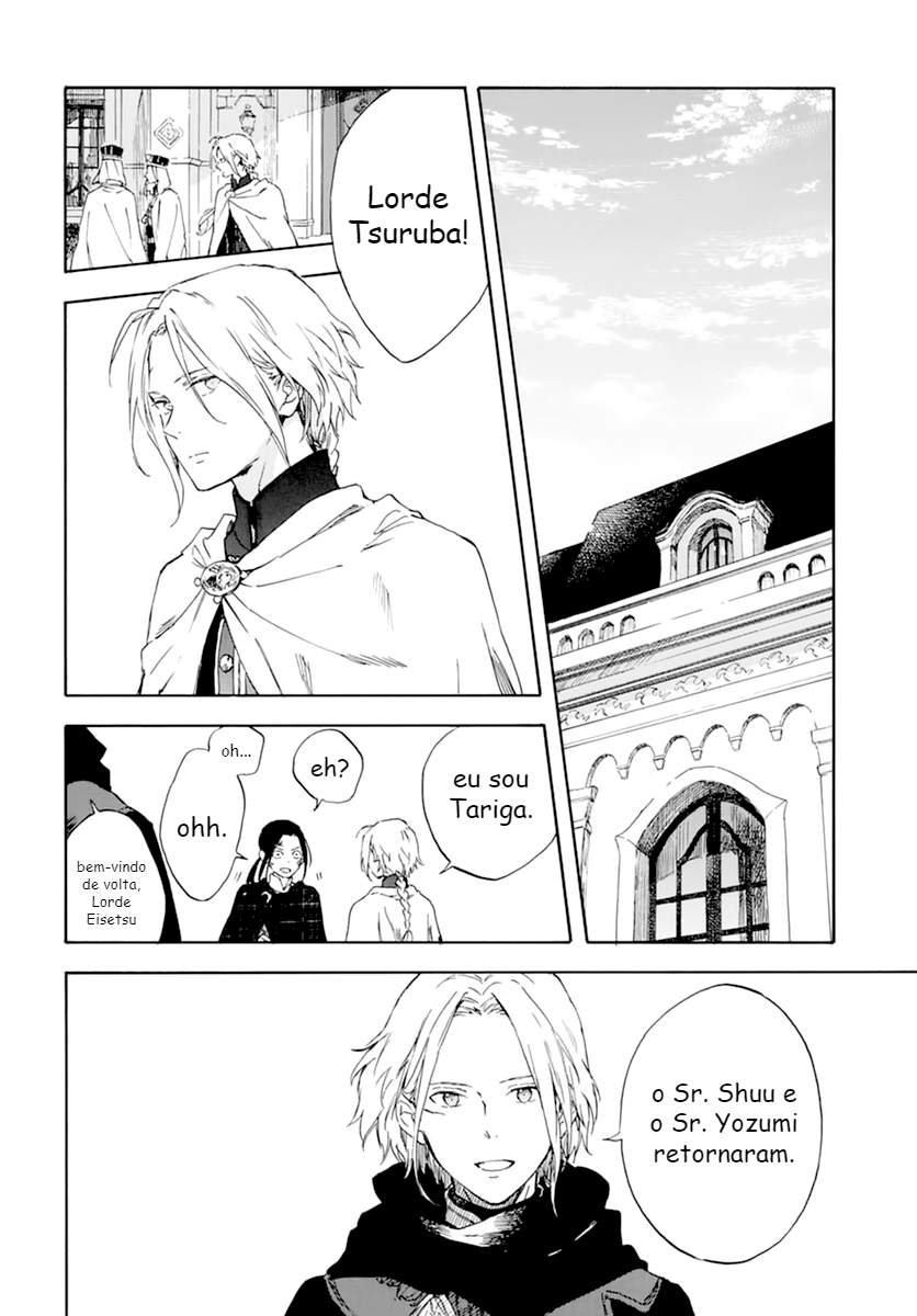 Akagami no Shirayukihime Capítulo 126 Página 18