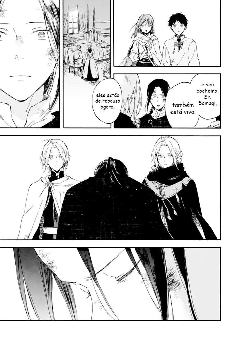Akagami no Shirayukihime Capítulo 126 Página 19
