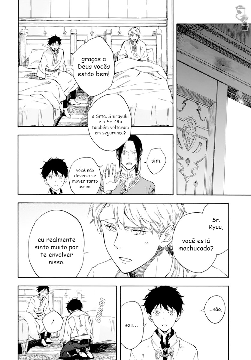 Akagami no Shirayukihime Capítulo 126 Página 20