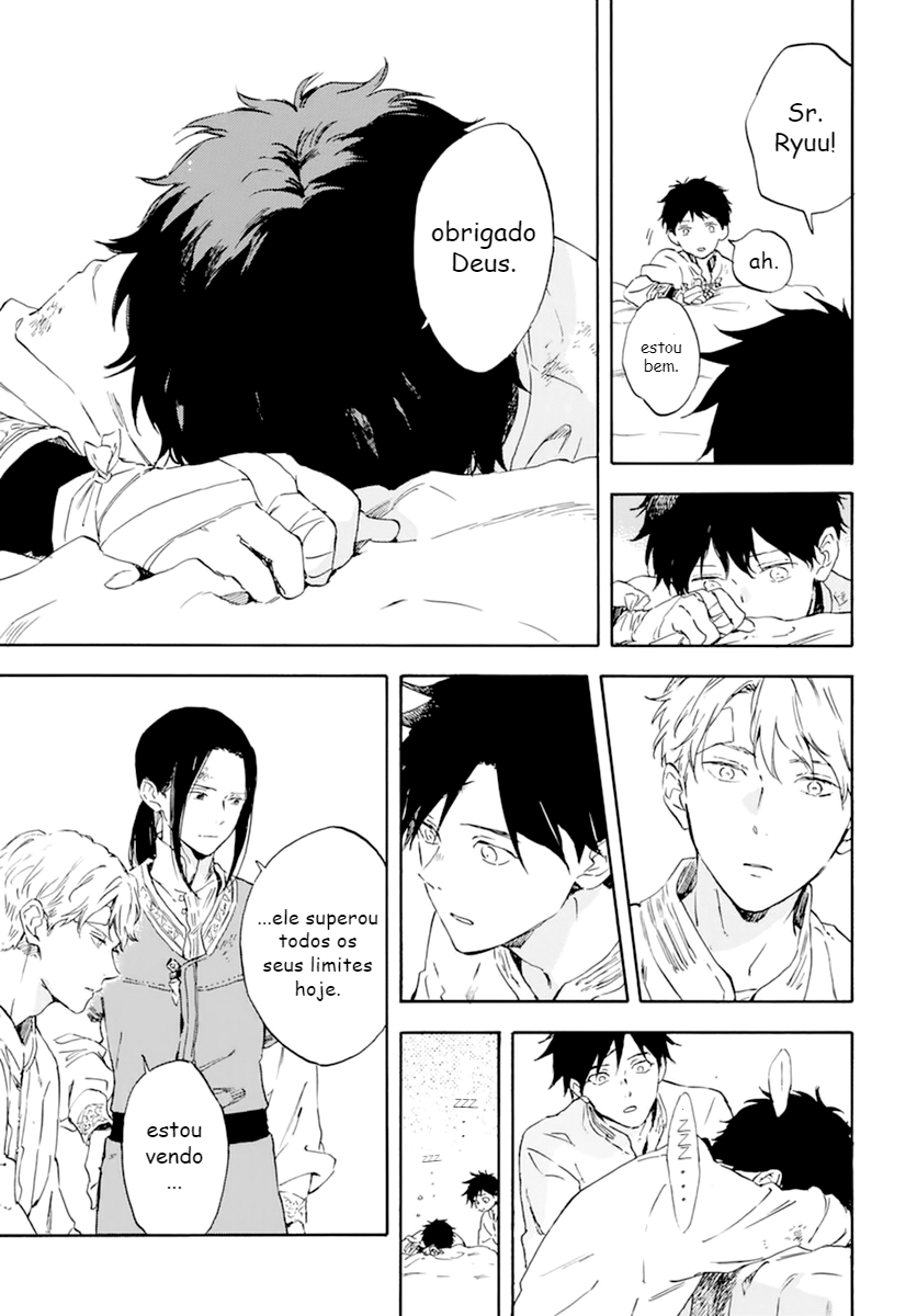 Akagami no Shirayukihime Capítulo 126 Página 21