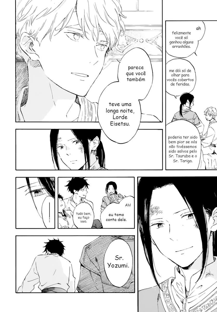 Akagami no Shirayukihime Capítulo 126 Página 22