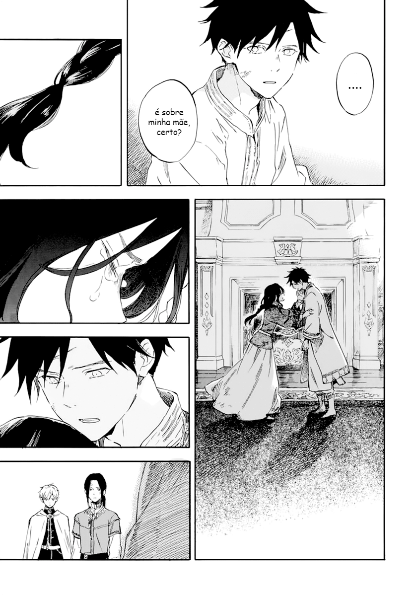 Akagami no Shirayukihime Capítulo 126 Página 23