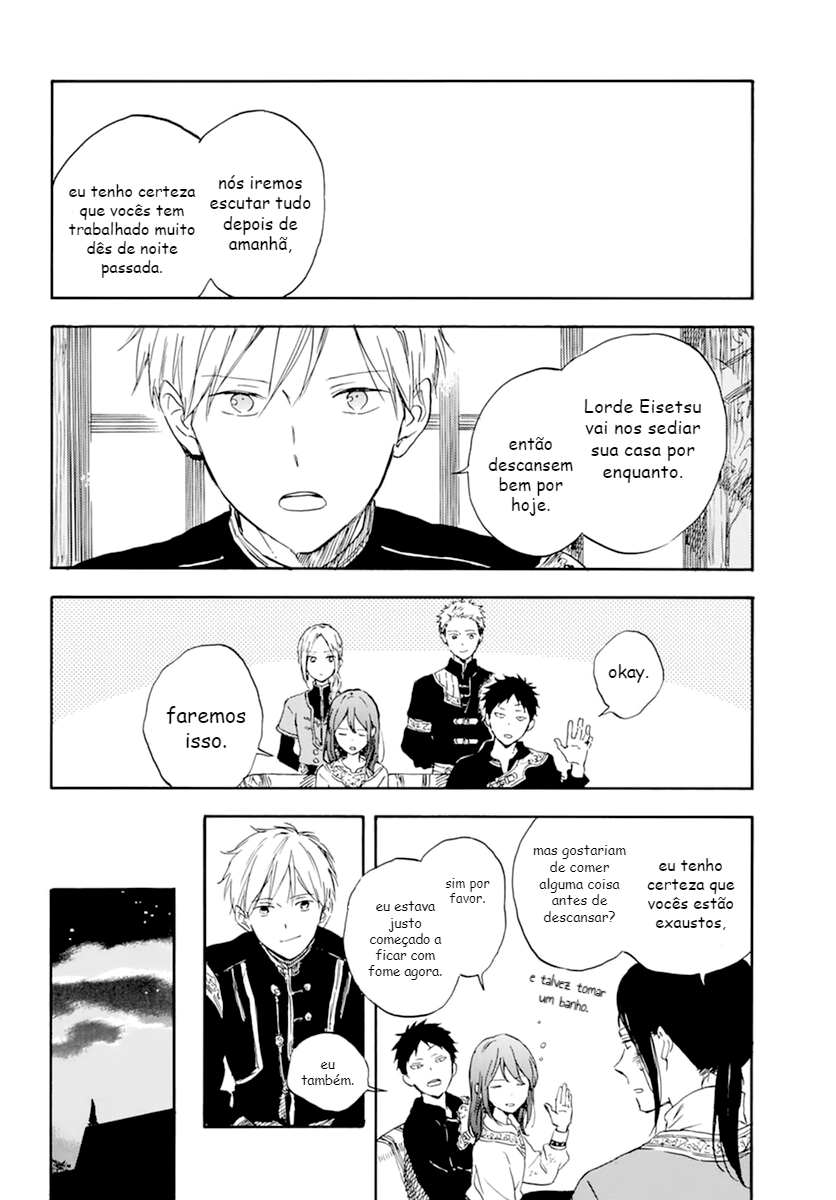 Akagami no Shirayukihime Capítulo 126 Página 24