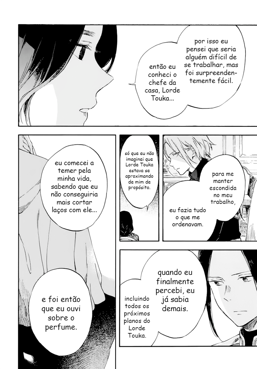 Akagami no Shirayukihime Capítulo 126 Página 26