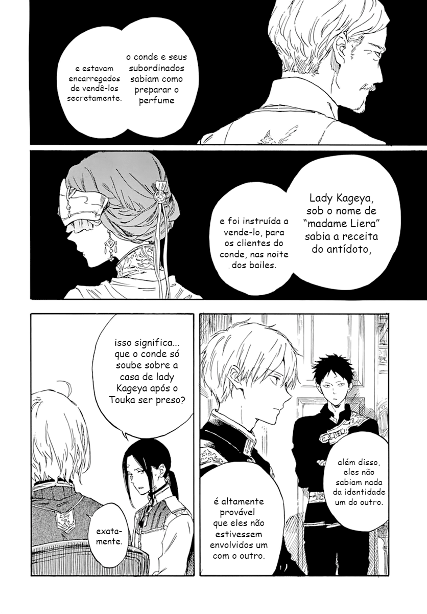 Akagami no Shirayukihime Capítulo 126 Página 28