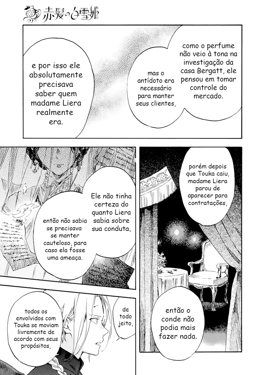 Akagami no Shirayukihime Capítulo 126 Página 29
