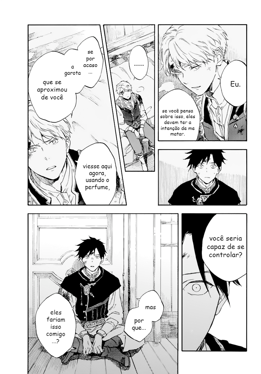 Akagami no Shirayukihime Capítulo 126 Página 3