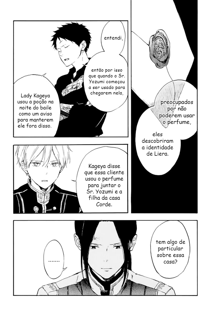 Akagami no Shirayukihime Capítulo 126 Página 30