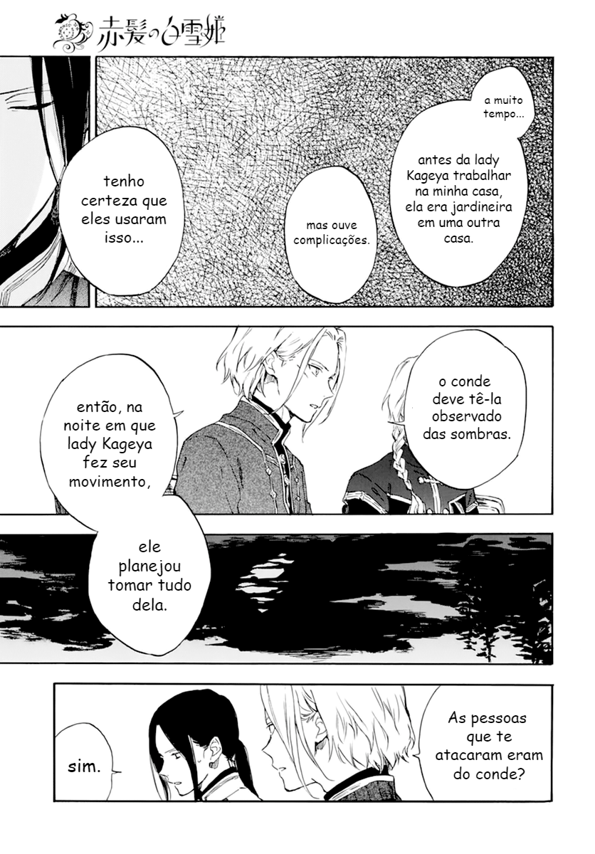 Akagami no Shirayukihime Capítulo 126 Página 31