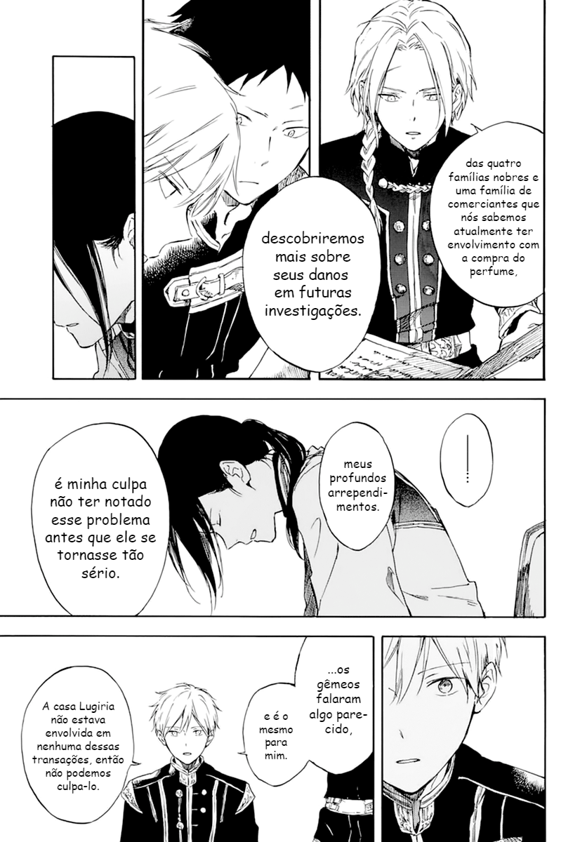 Akagami no Shirayukihime Capítulo 126 Página 33