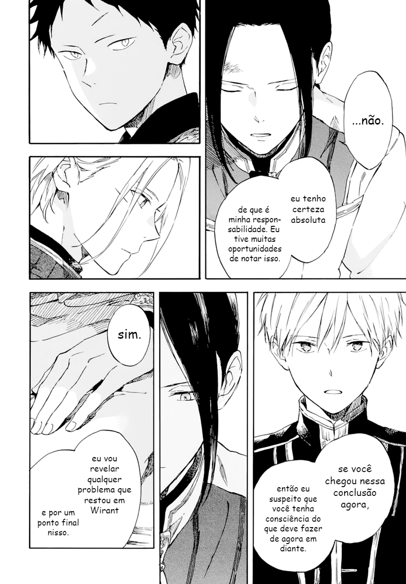 Akagami no Shirayukihime Capítulo 126 Página 34