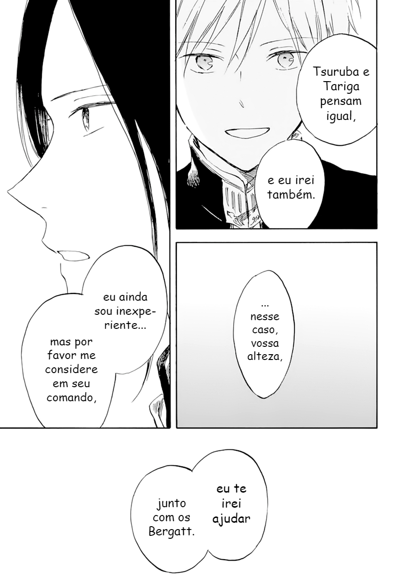 Akagami no Shirayukihime Capítulo 126 Página 35