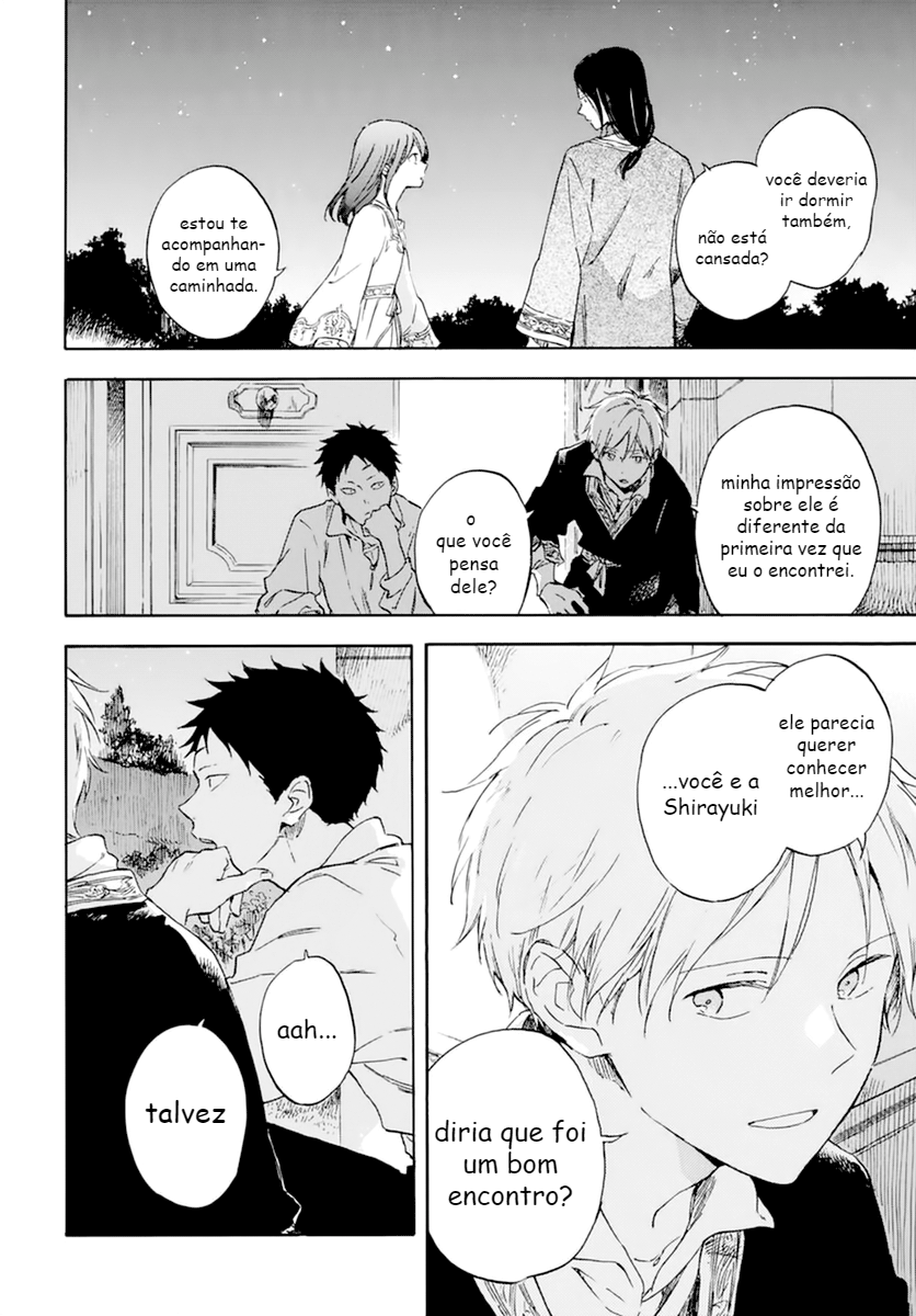 Akagami no Shirayukihime Capítulo 126 Página 38