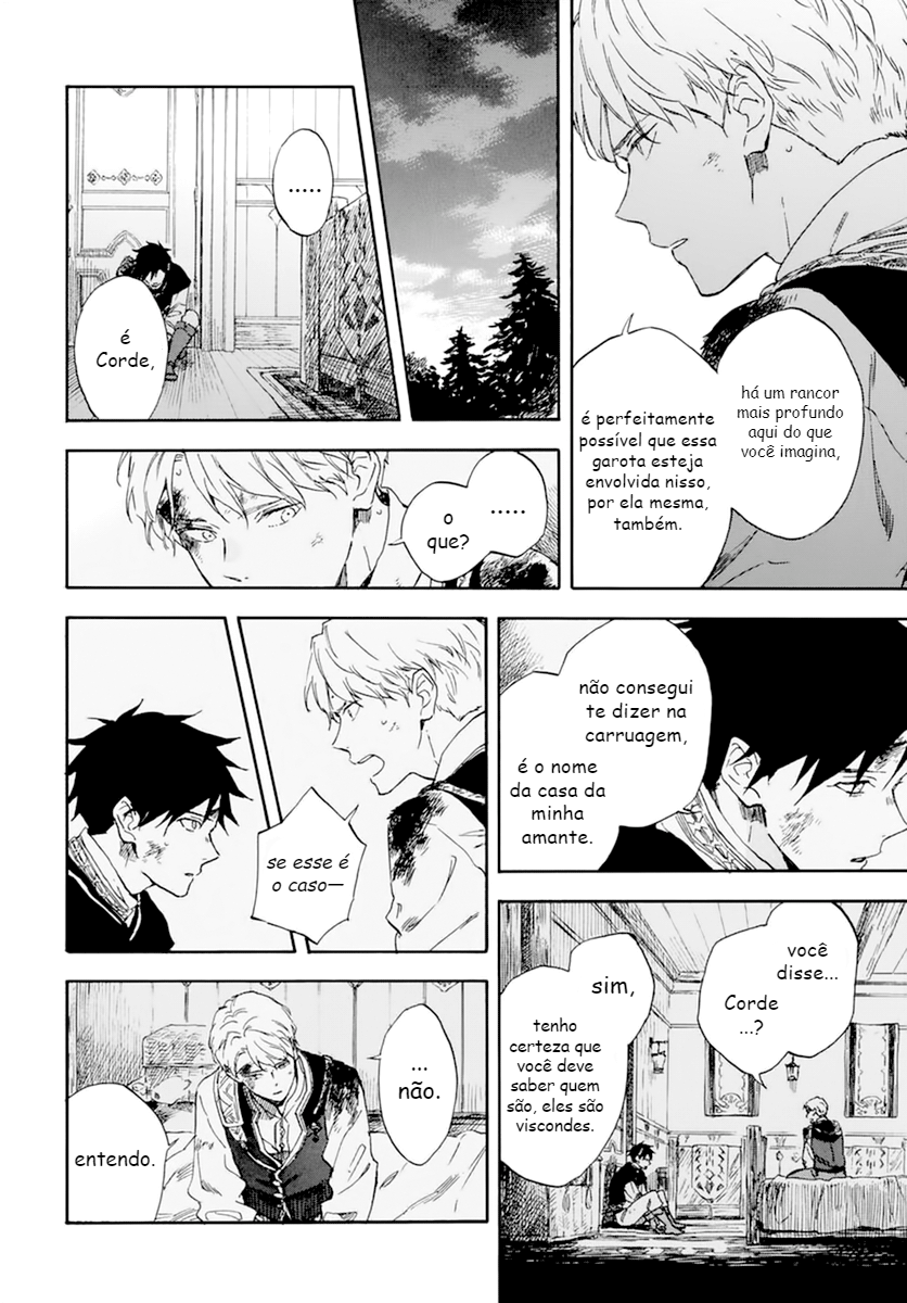 Akagami no Shirayukihime Capítulo 126 Página 4