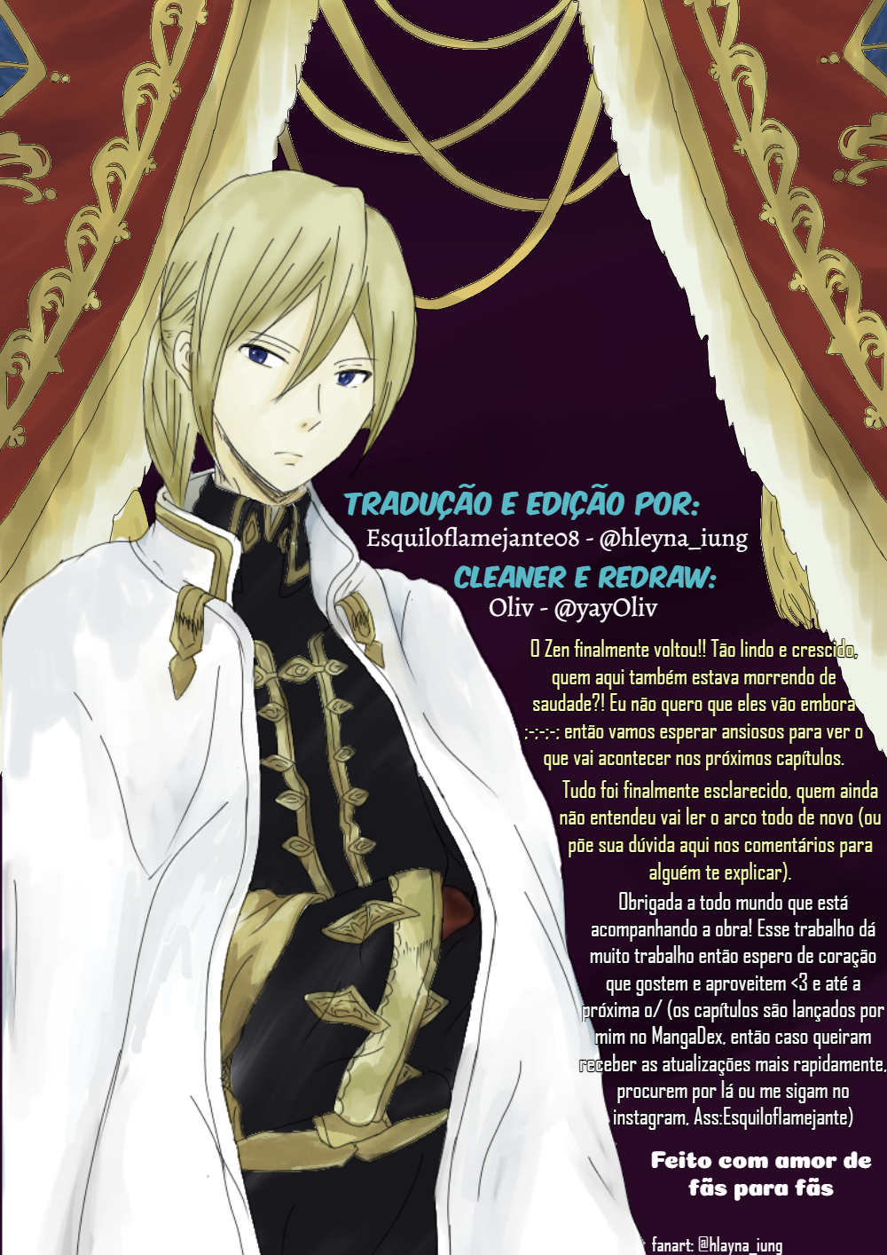 Akagami no Shirayukihime Capítulo 126 Página 41