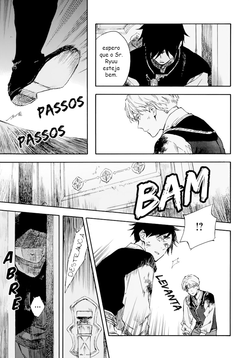 Akagami no Shirayukihime Capítulo 126 Página 5