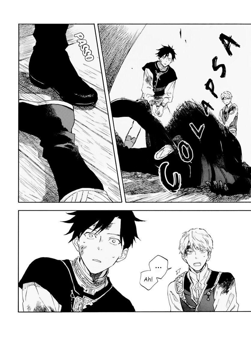 Akagami no Shirayukihime Capítulo 126 Página 6