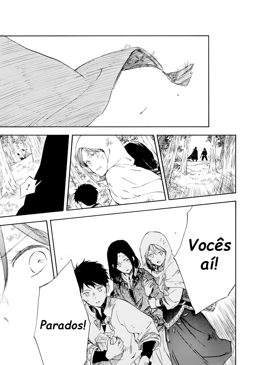 Akagami no Shirayukihime Capítulo 126 Página 7
