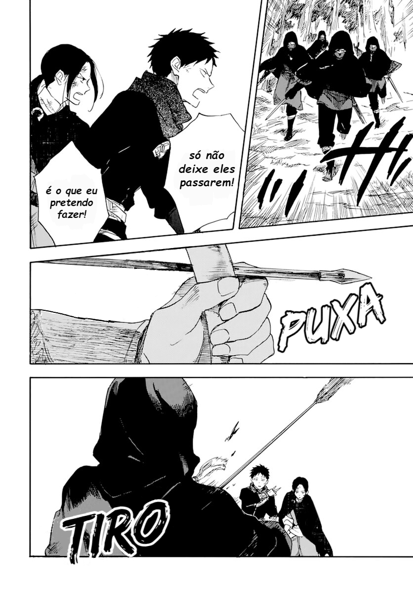 Akagami no Shirayukihime Capítulo 126 Página 8