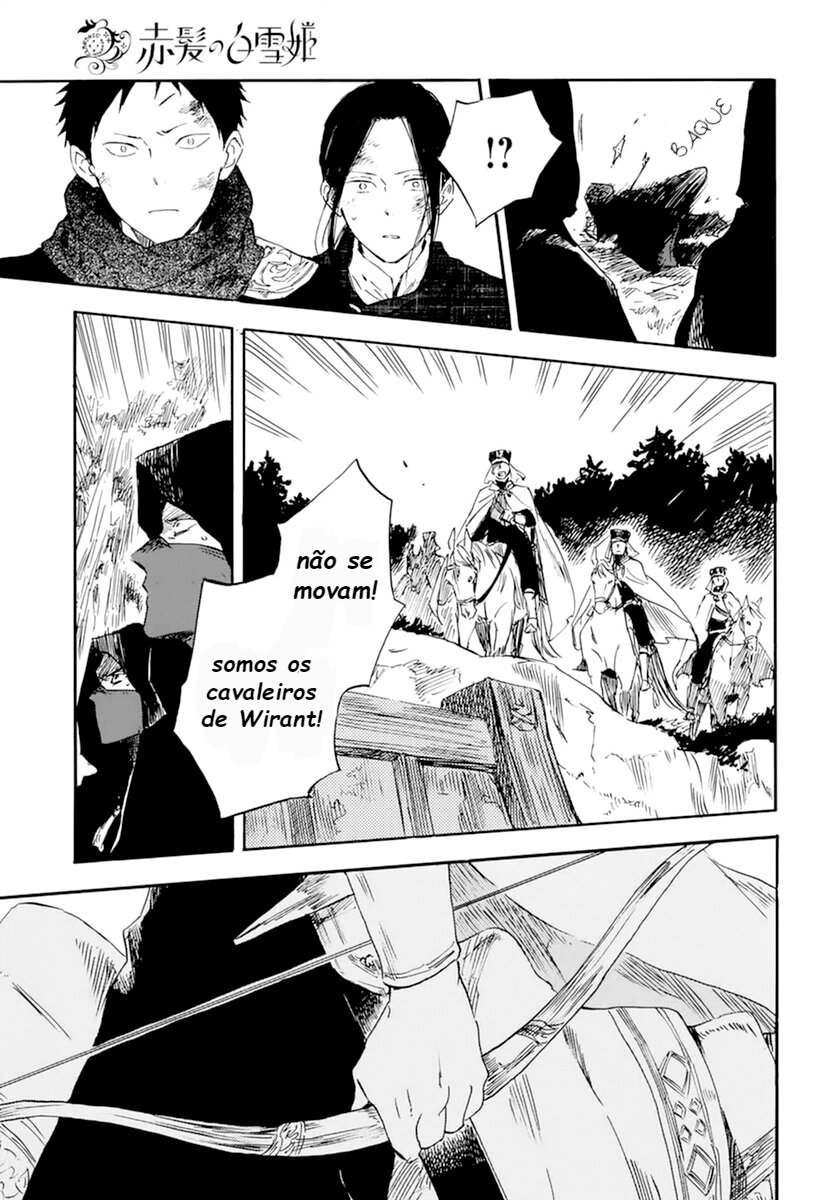 Akagami no Shirayukihime Capítulo 126 Página 9