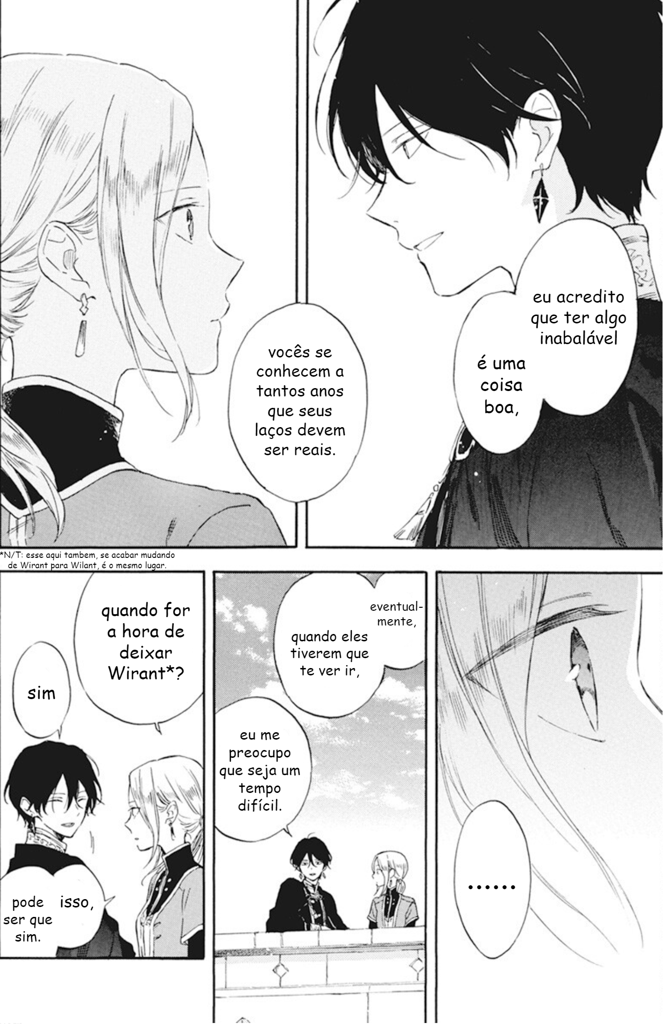 Akagami no Shirayukihime Capítulo 127.7 Página 10