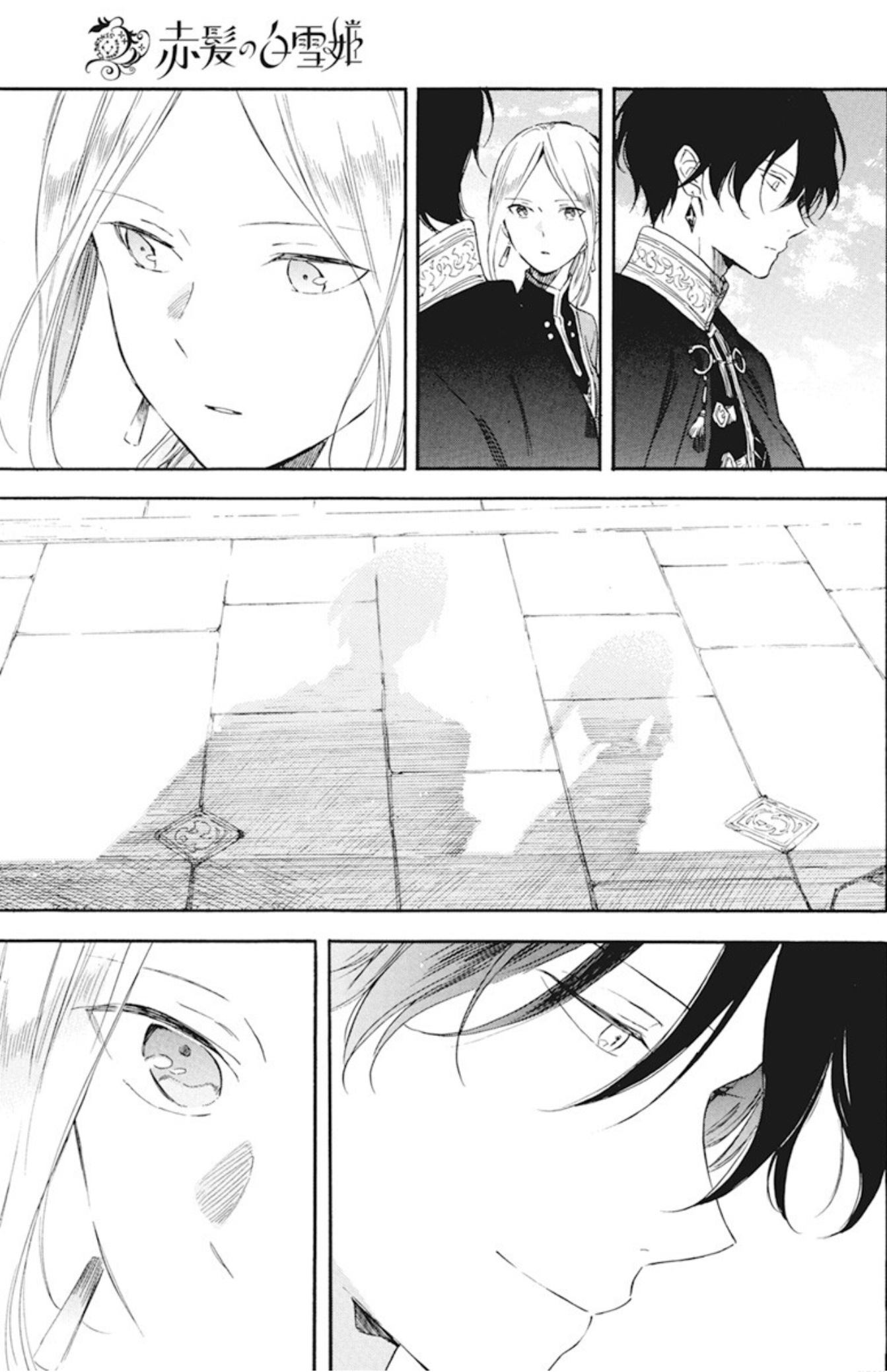 Akagami no Shirayukihime Capítulo 127.7 Página 11