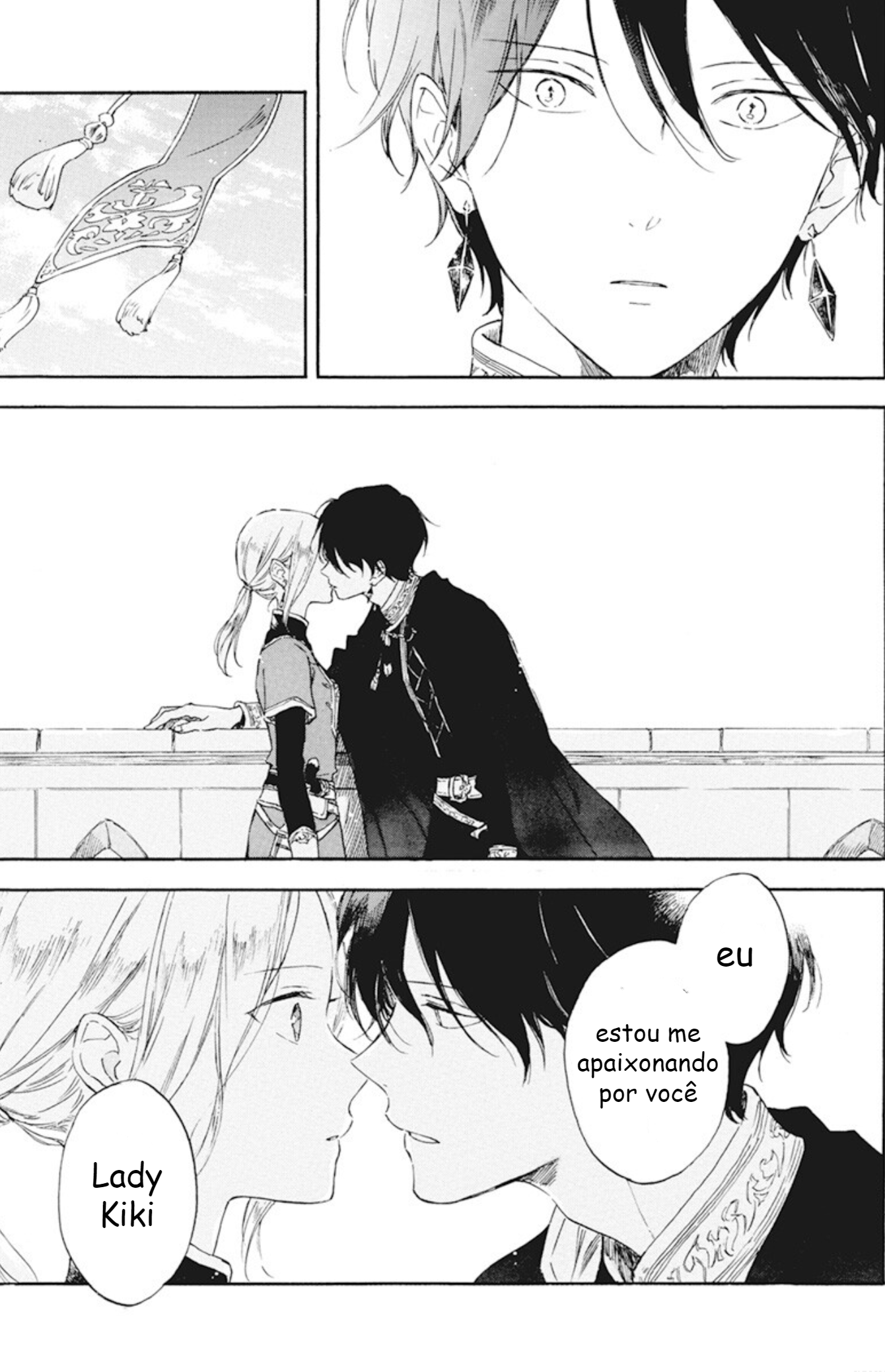 Akagami no Shirayukihime Capítulo 127.7 Página 13