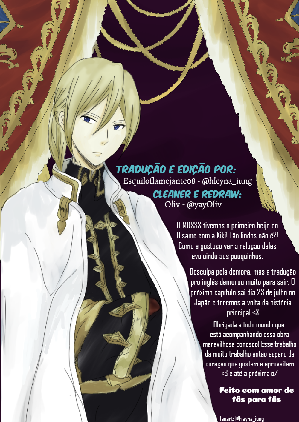 Akagami no Shirayukihime Capítulo 127.7 Página 15