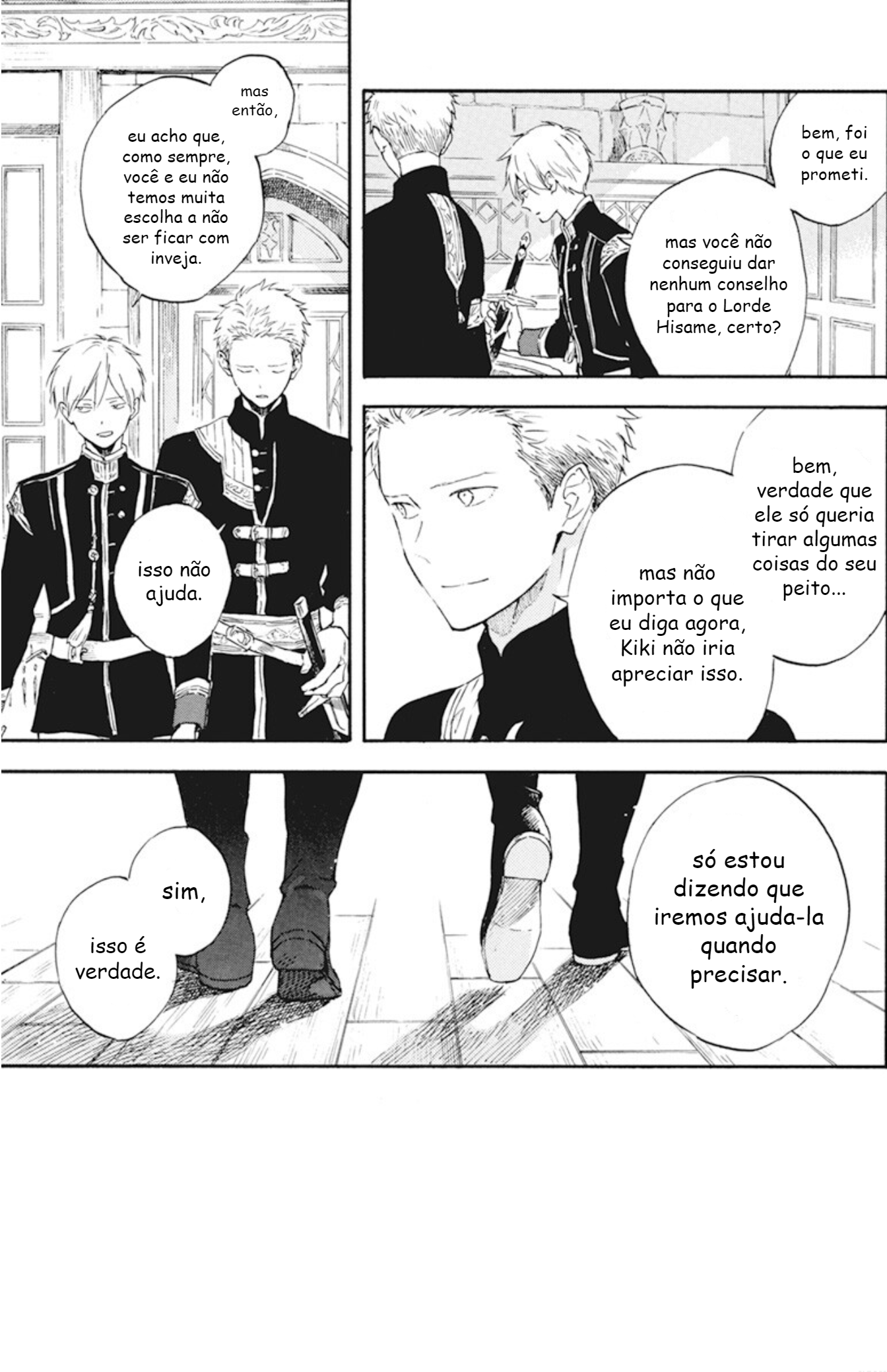 Akagami no Shirayukihime Capítulo 127.7 Página 5